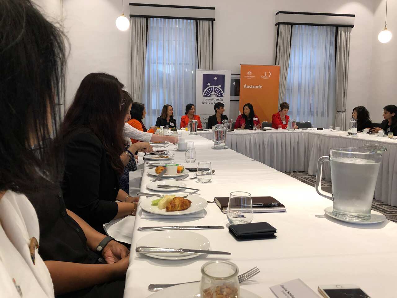 AIBC WIB meet in Sydney