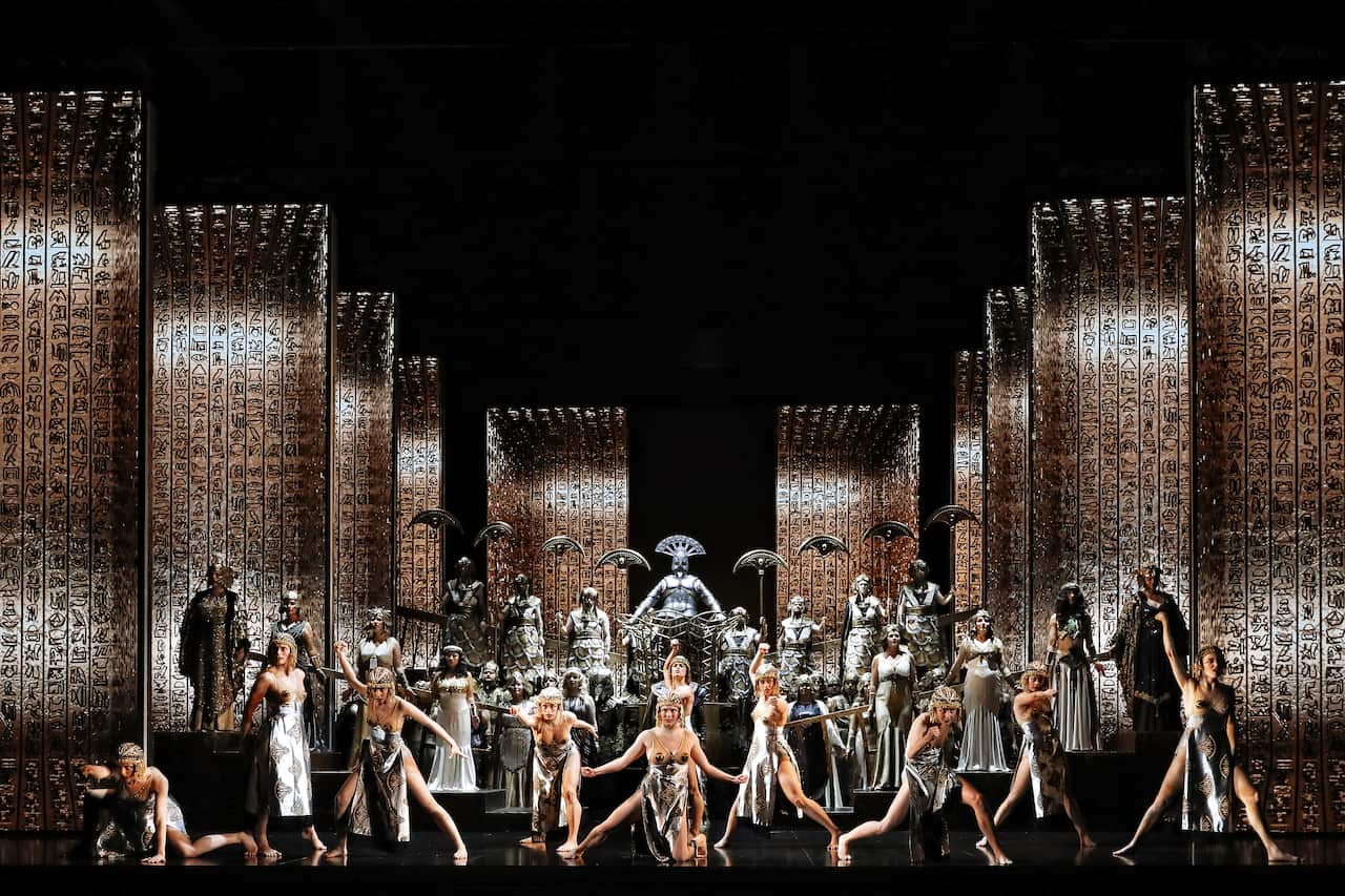 Courtesy of Opera Australia