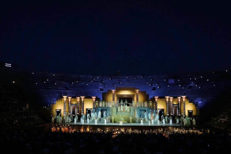 Courtesy of Arena di Verona