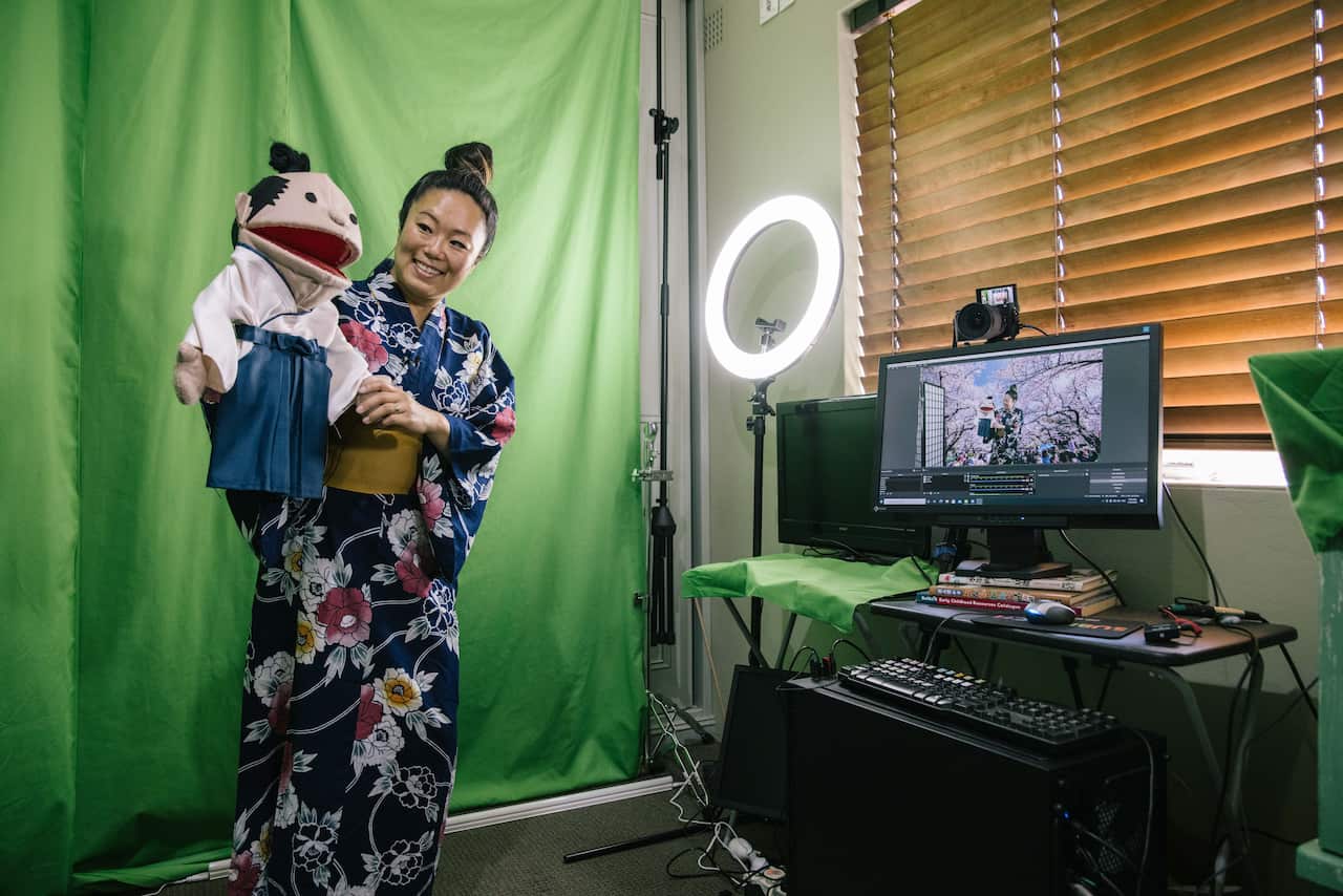 Japanese Culture Incursion