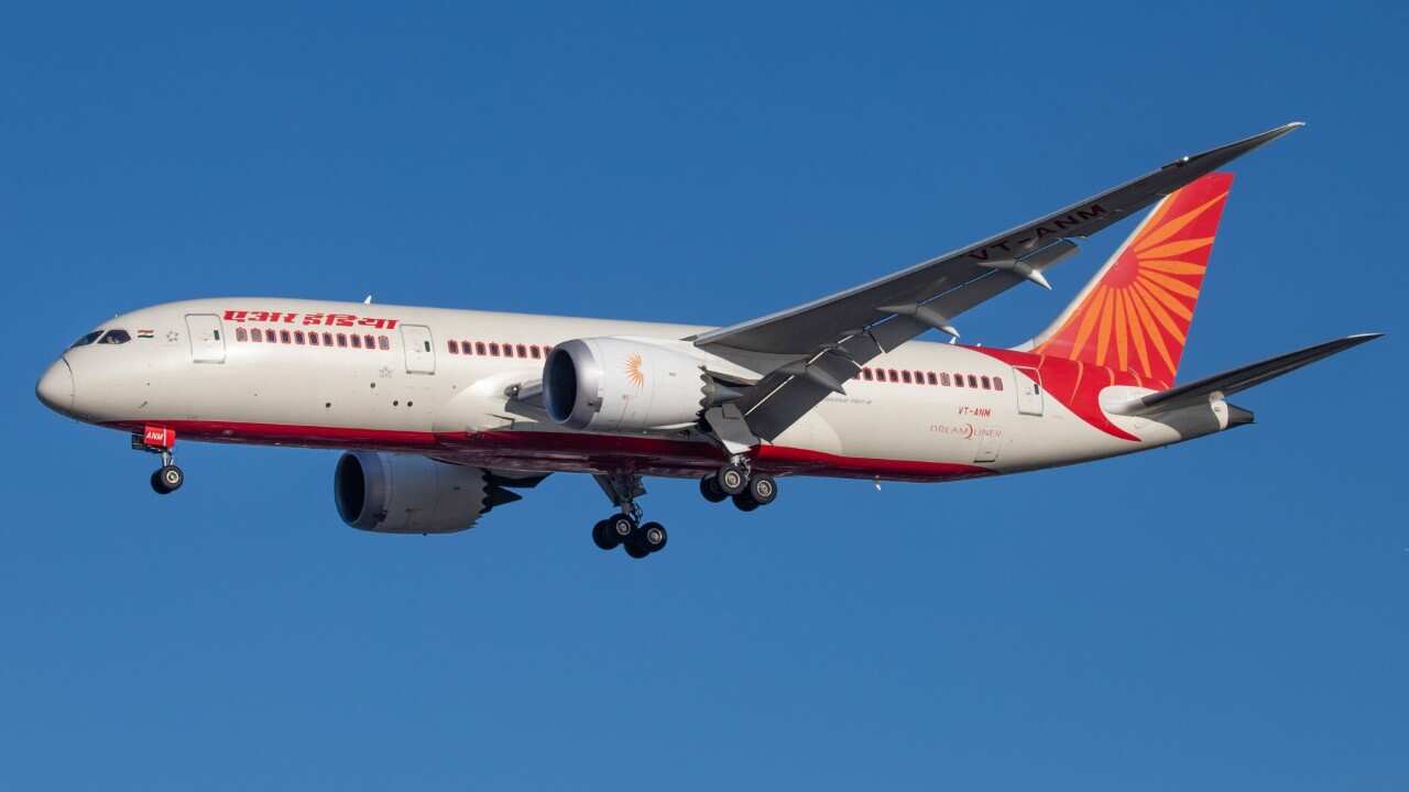 Air India Dreamliner