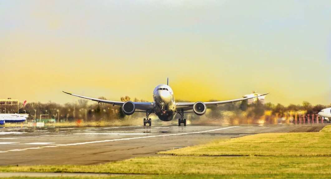 World's busiest airline flight routes in 2018