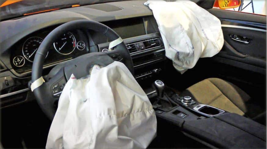airbag recall 