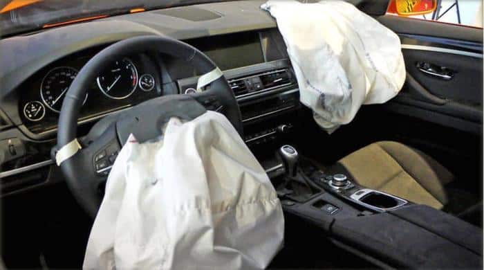 Takata airbags