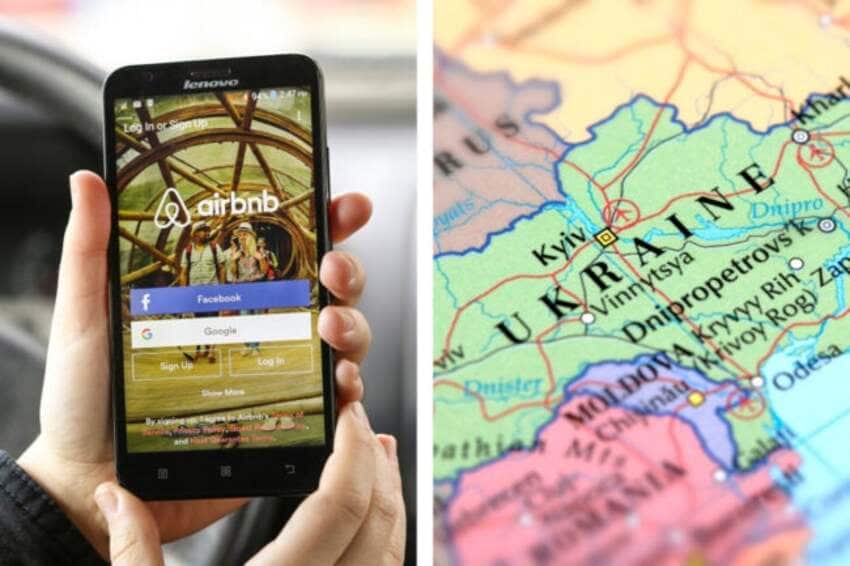 Airbnb Proves a Surprising Donation Platform for Ukrainians