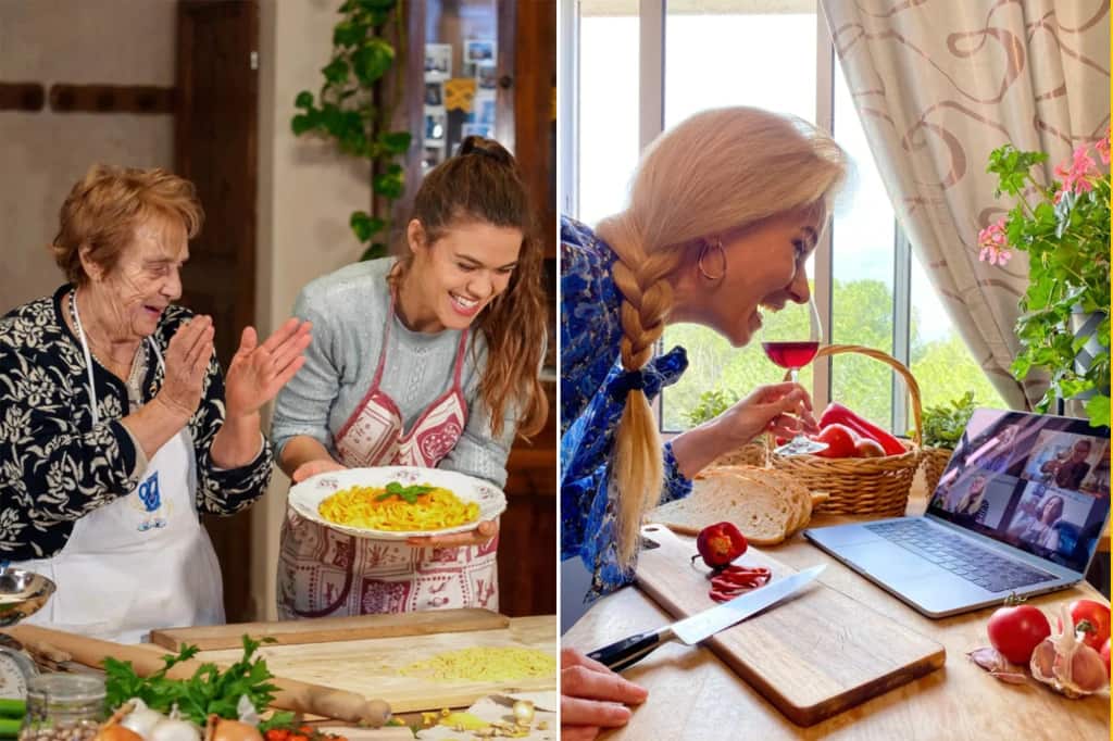 cooking classes of 2022 for virtual culinary fun from home