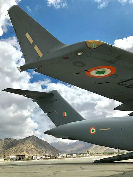 Australia and India share expertise on the Globemaster