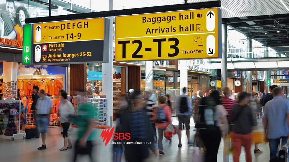 arrivals hall
