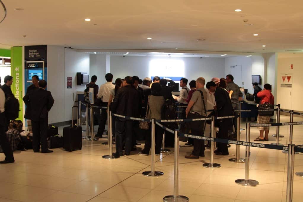 Tourist Refund Scheme