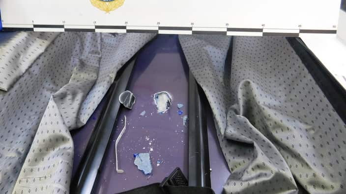 Man arrested at Sydney Airport after attempting to import four kilograms of ice