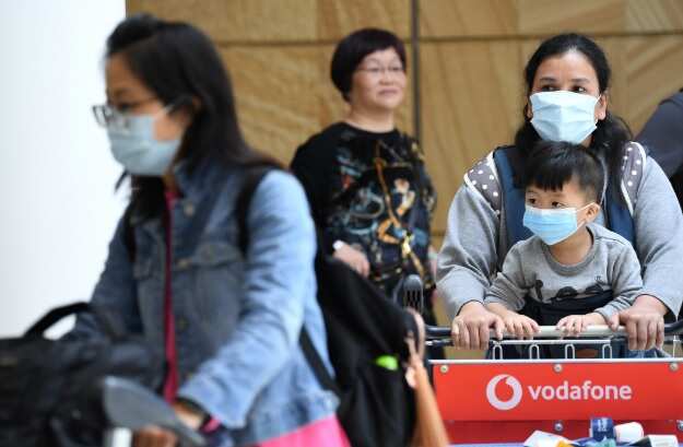 South Korea added to Australia's coronavirus travel ban list