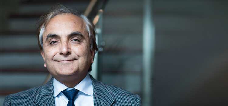 Professor Ajay Kapoor