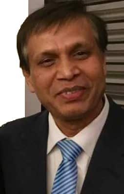 Dr Ajoy Kar