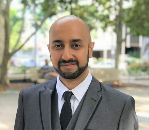 Researcher Dr. Mohamed Ajrish