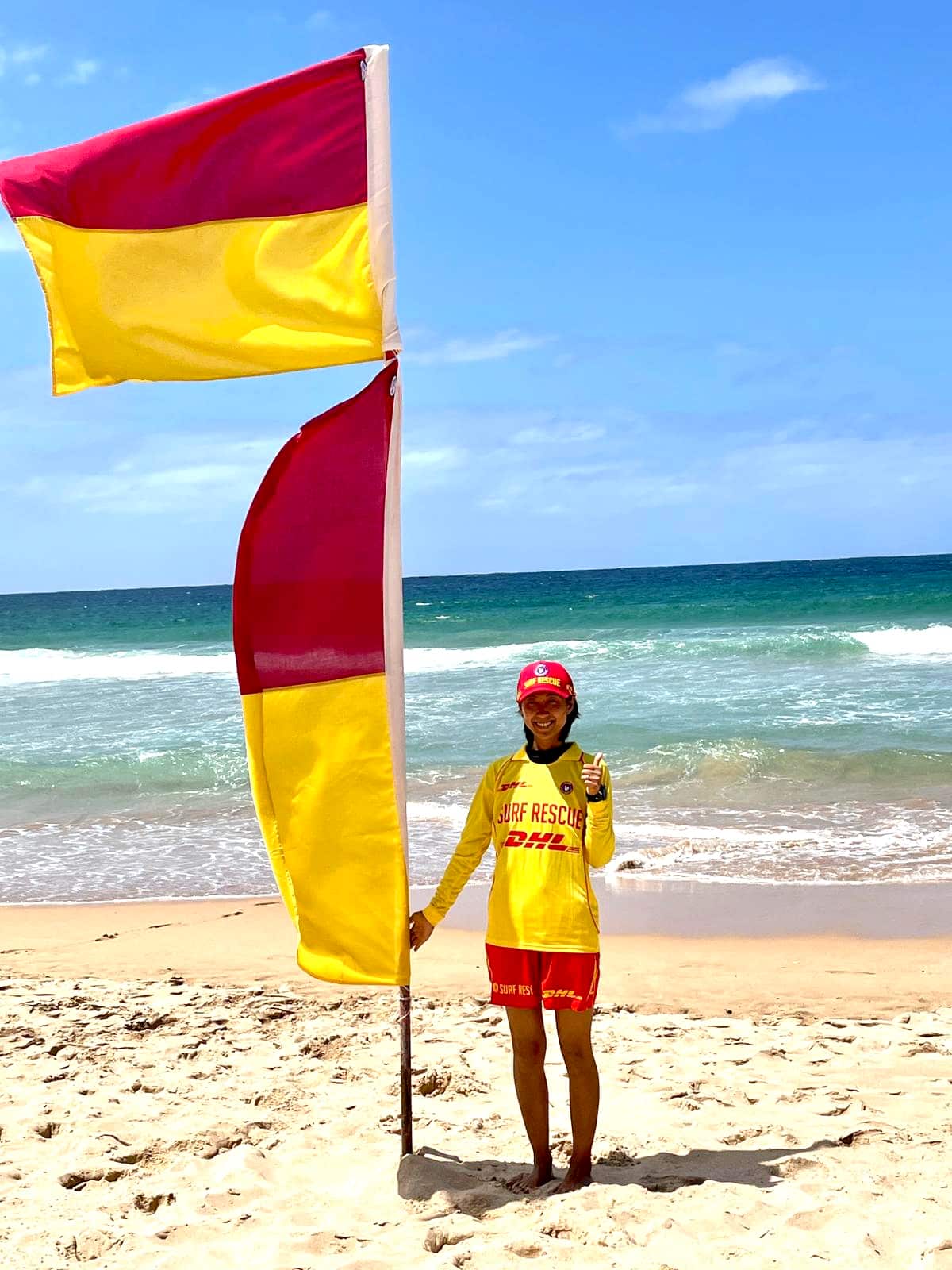 Surf Life Saving Beach Safety