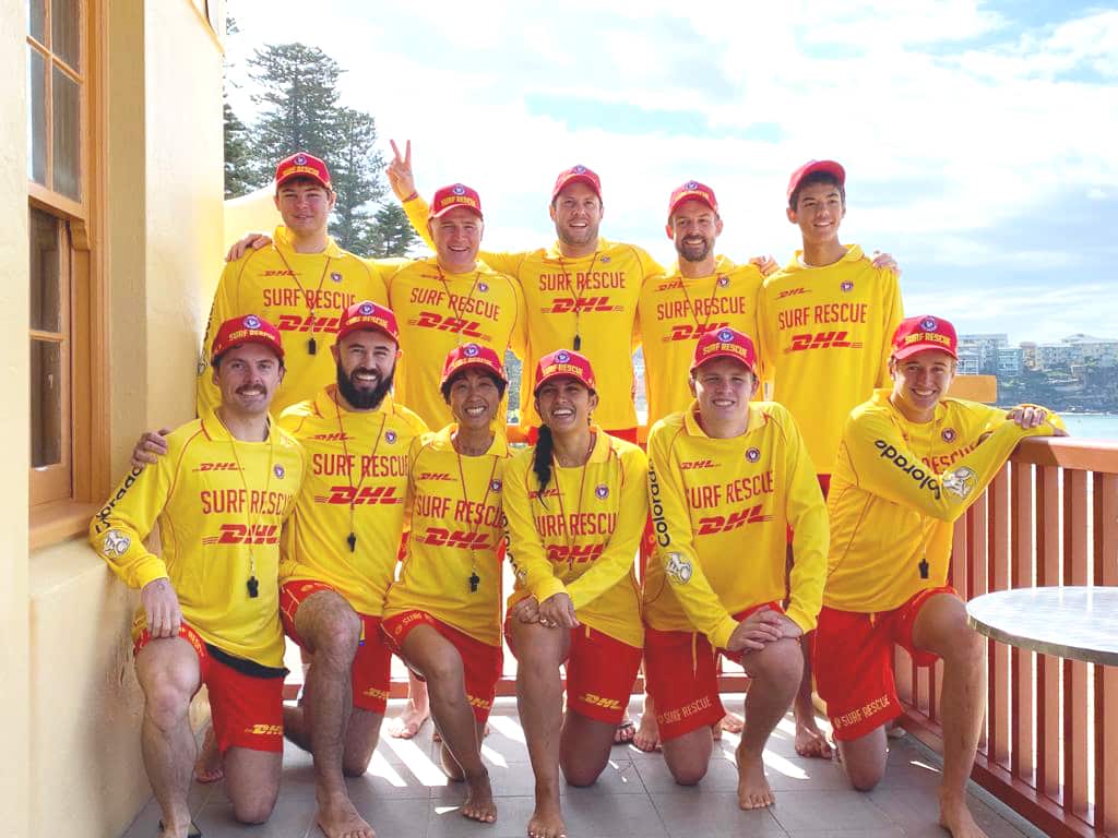 Surf Life Saving Nippers