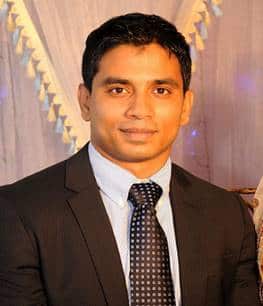 Akash Ahsan, Financial planner