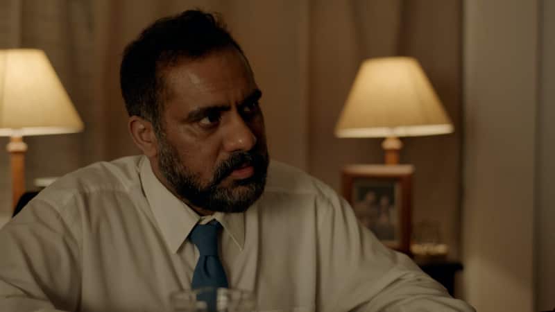 Still photo of film'Across Borders'