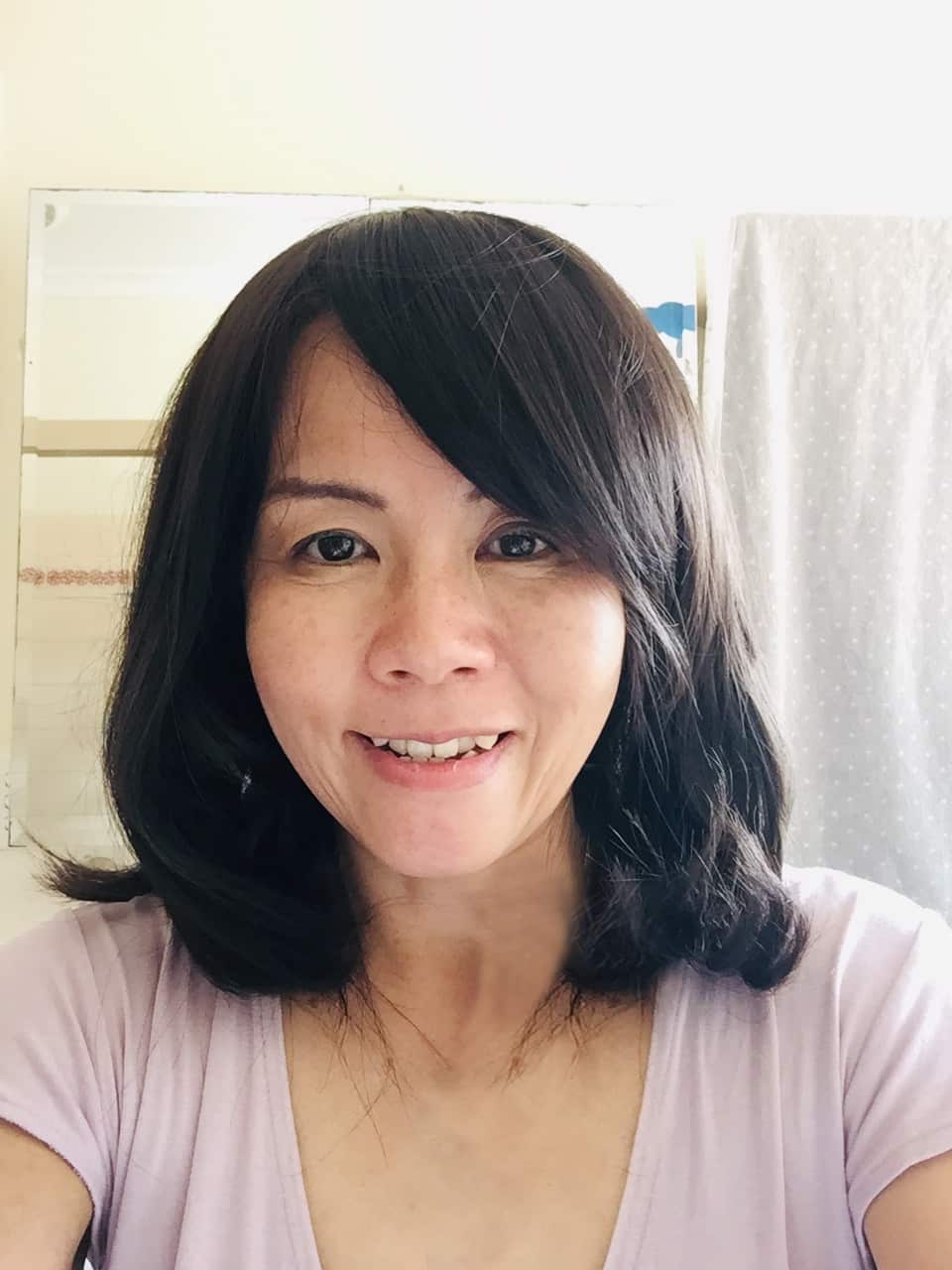 Akiko Tomita Bowel Cancer