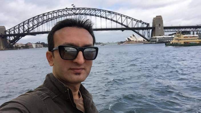 Akshay Singh