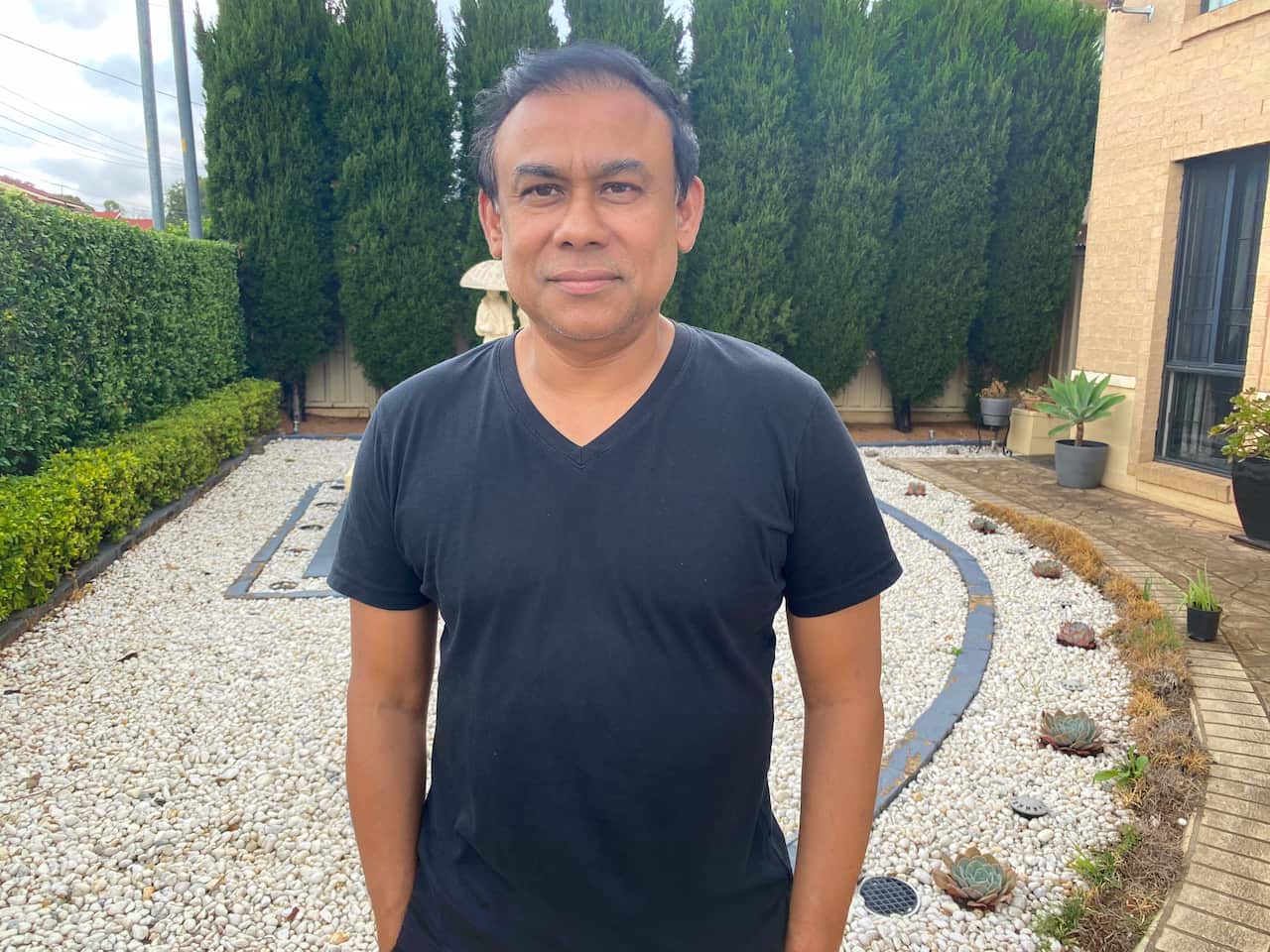 মোহাম্মদ আলমগীর শাহ