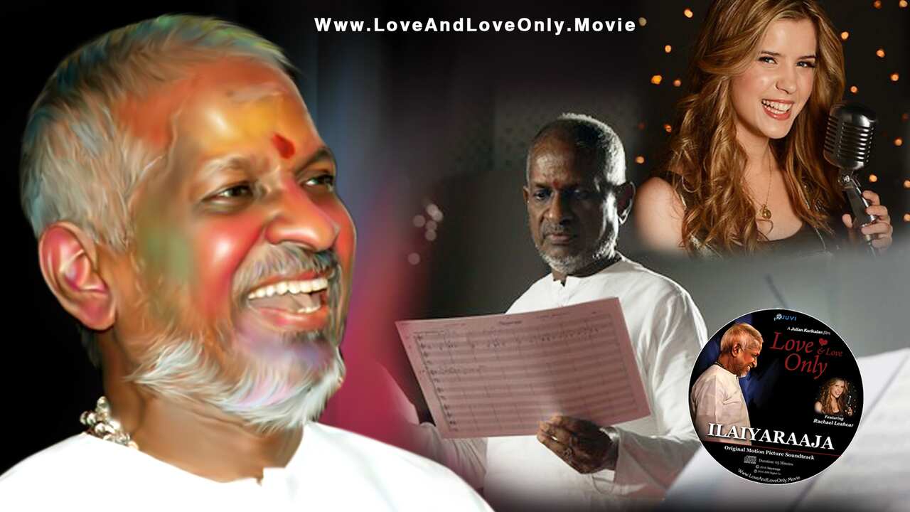 Music director Ilaiyaraaja