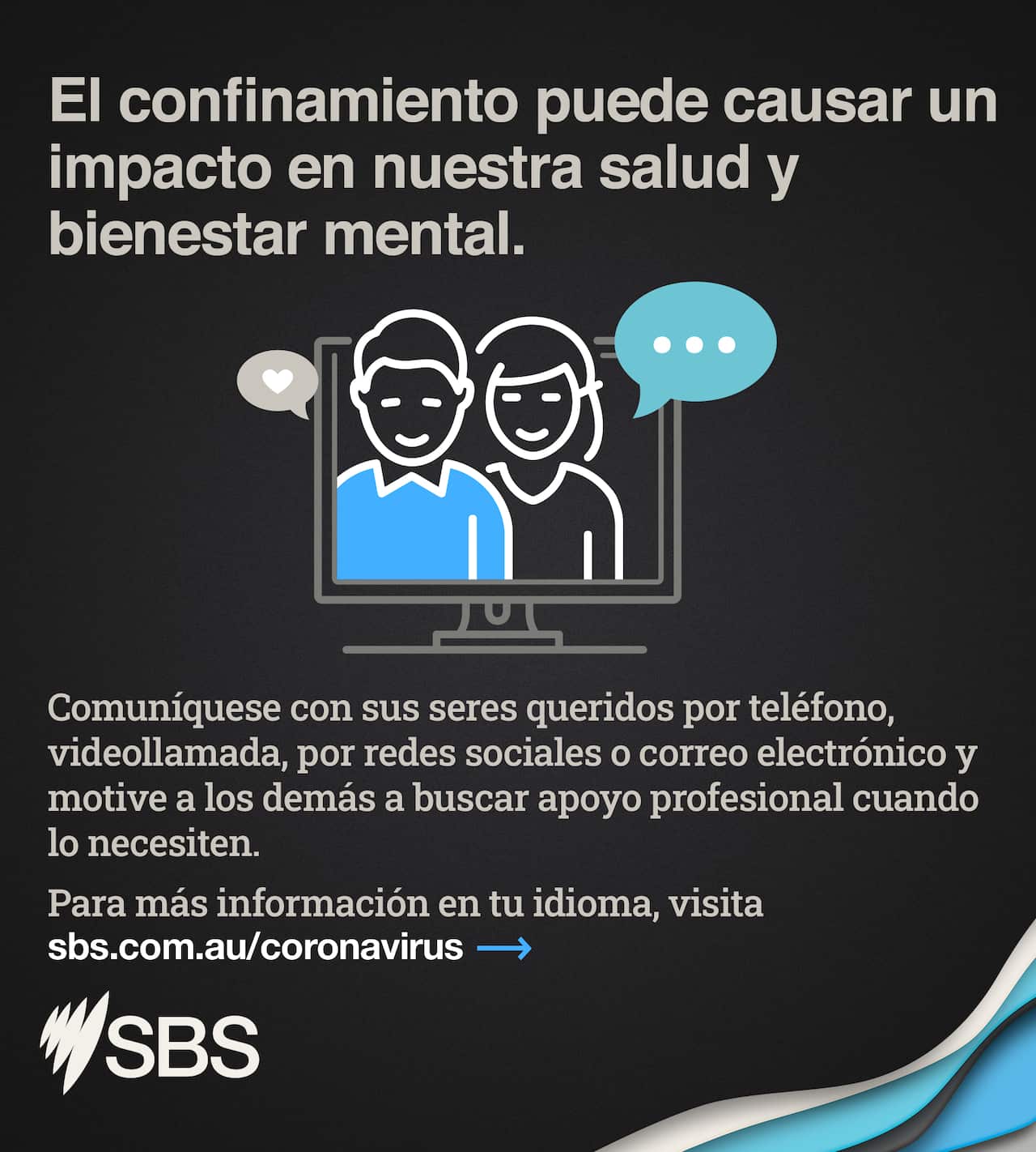 Infografía Salud Mental