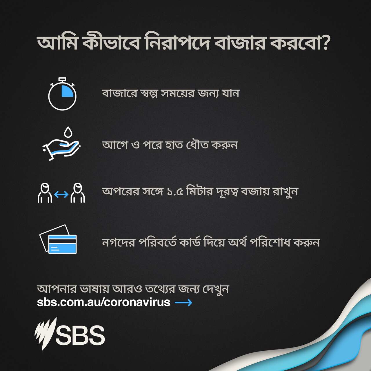 alc covid shopping bangla