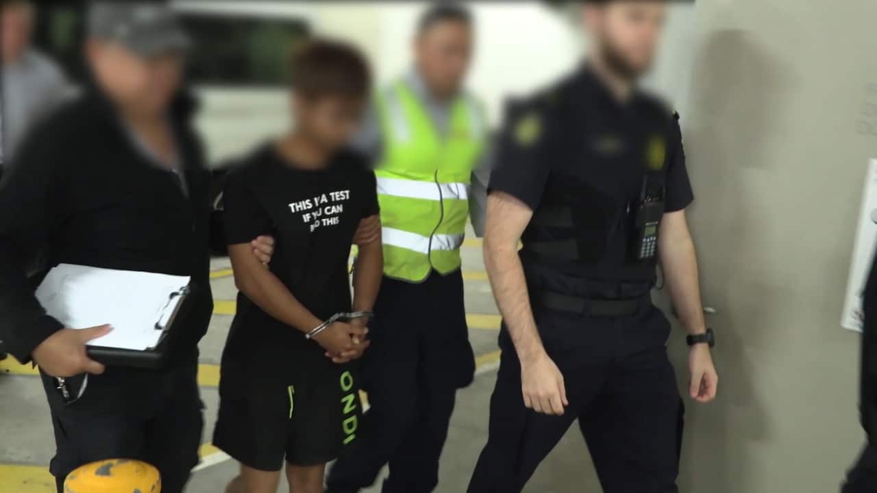 High level Operation Battenrun target detained in Perth