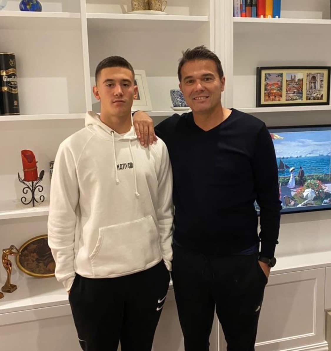 Alessandro e Gianfranco Circati.