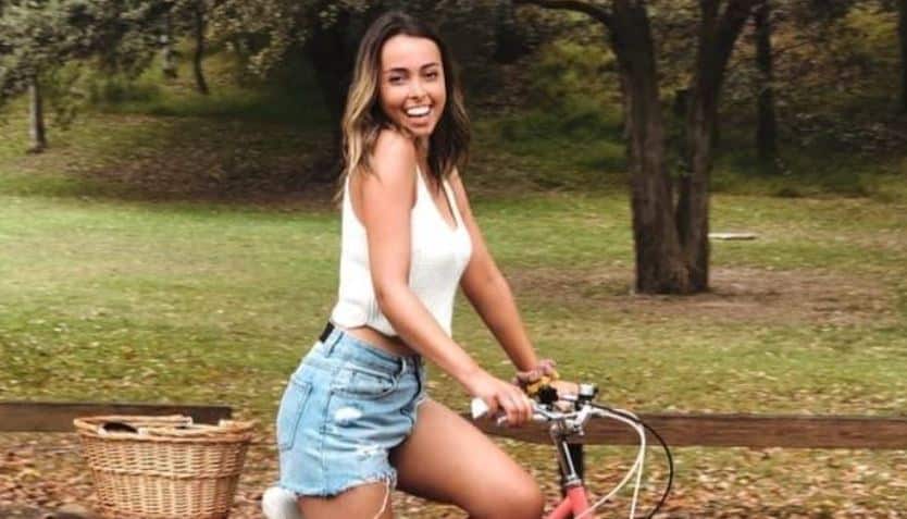 Boat Explosion Karoiline Santana