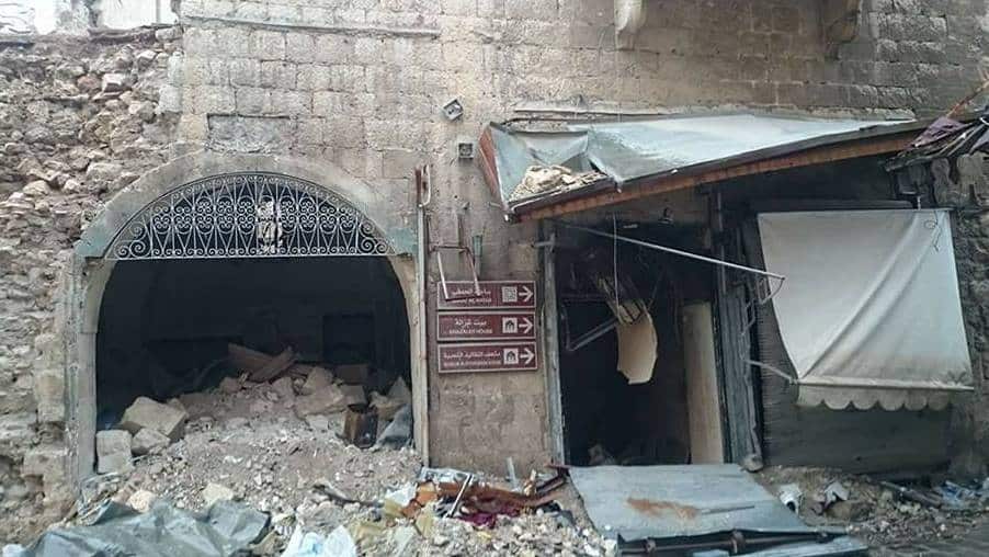 Aleppo