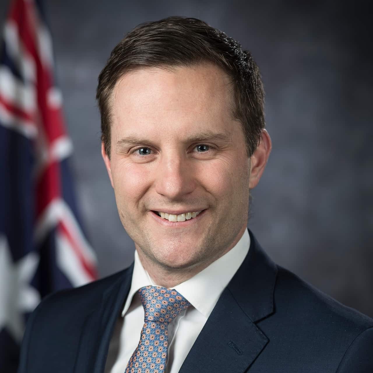 Federal Immigration Minister Alex Hawke 