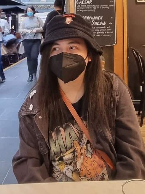 Alexia from Victoria