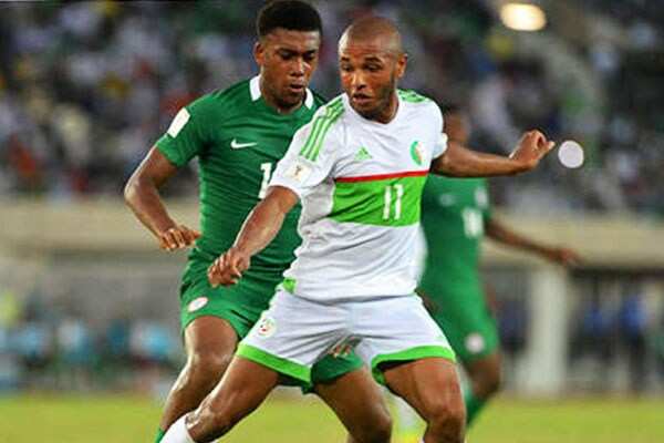 Algeria vs Nigeria Complete Sports