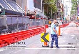 A still from "Welcome to AL"