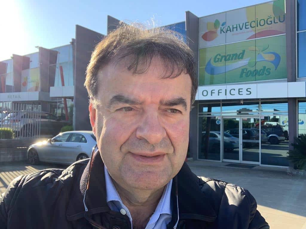 Grand Foods/Kahvecioglu