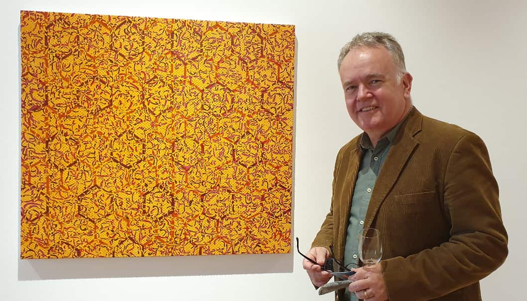 Former Australian Ambassador to Laos (2004-2007) 