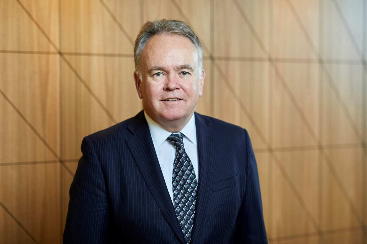 TEQSA CEO Alistair Maclean. 