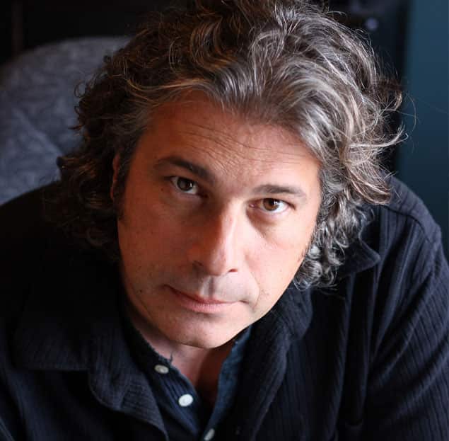 Greek Australian film maker Alkinos Tsilimidos. 