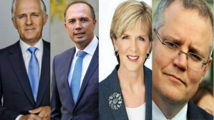 Who will be the next Prime Minister of Australia?