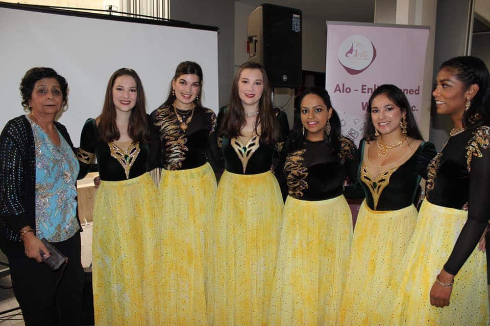 অস্ট্রেলিয়ায় ভাষা ও সংস্কৃতিগত দিক থেকে বৈচিত্রময় জনগোষ্ঠী বা সংক্ষেপে CALD জনগোষ্ঠী নিয়ে কাজ করছে ‘আলো এনলাইটেনড উইমেন ইনক’।