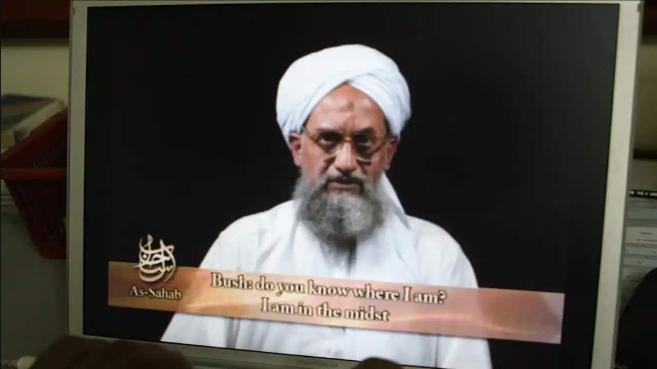 ایمن الظواهری