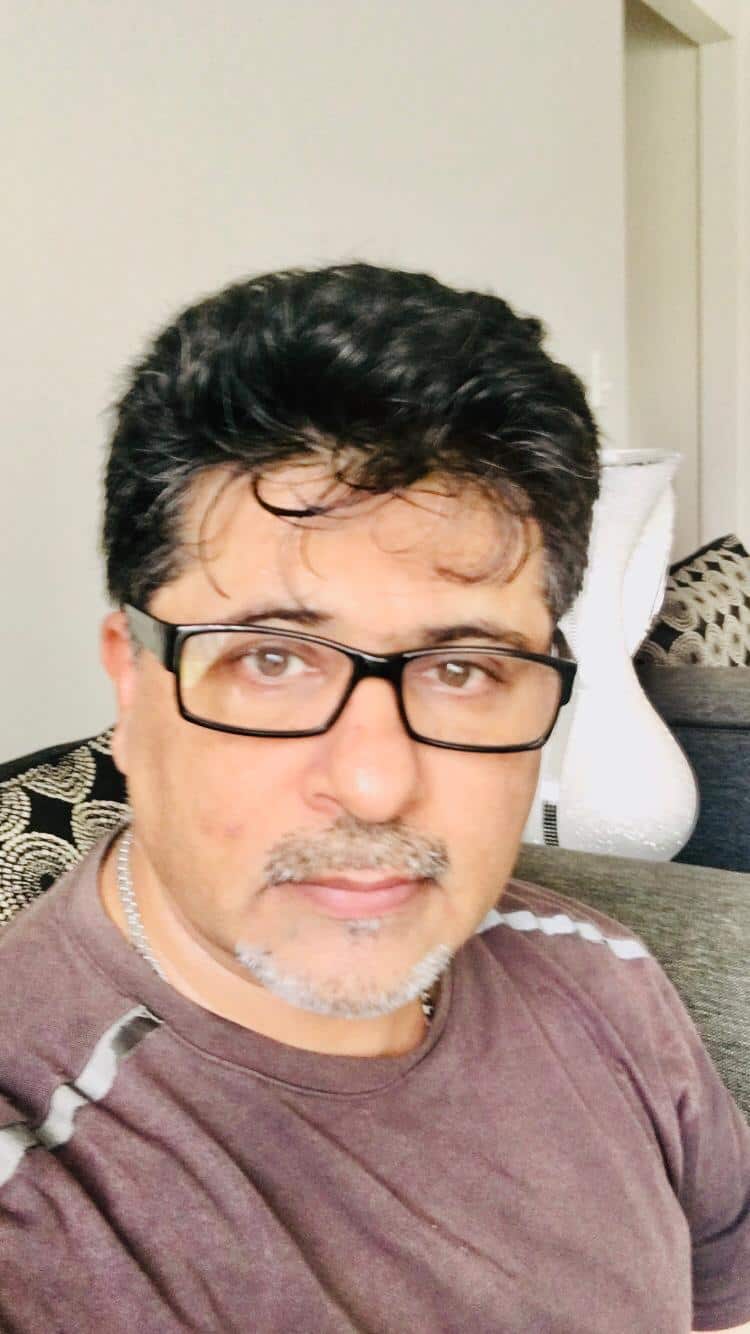 المخرج عمّار بركات