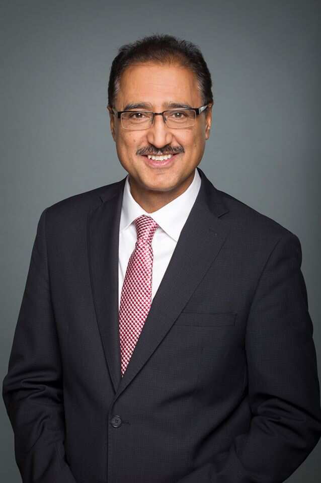 Amarjeet Sohi