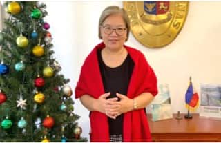 Philippine ambassador