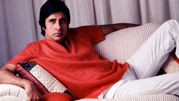 Amitabh Bachchan