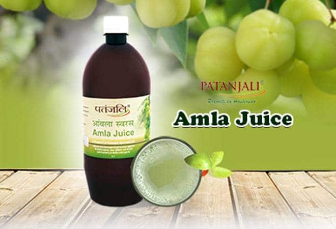 Amla juice