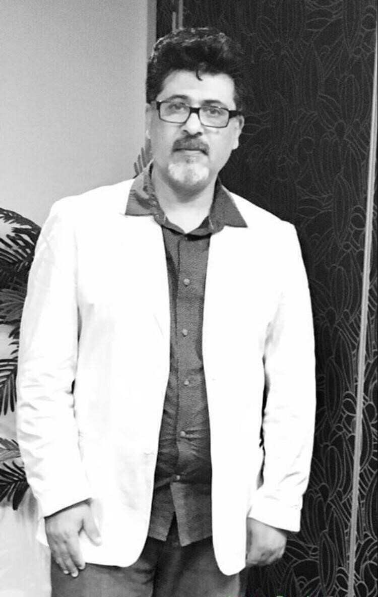 Director Ammar Barakat