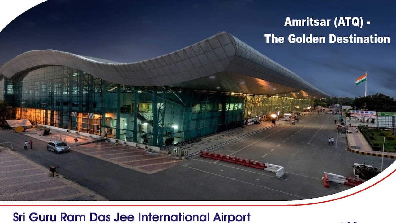 Amritsar Airport